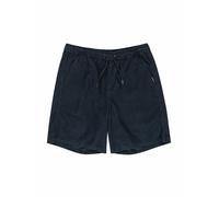 QUIKSILVER Bermuda da Uomo Taxer Cord 18 blu | M