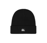 Quiksilver - Brigade Beanie - Berretto One Size nero
