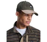 Quiksilver Berretto Decades Nylon Marrone
