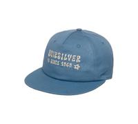 Quiksilver Berretto Drifter Canvas Uomo Blu