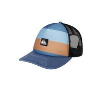 Quiksilver Berretto Emu COOP da Uomo, Colore: Blu One Size