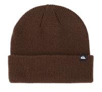 Quiksilver Berretto PERFORMER BEANIE in Marrone Unica