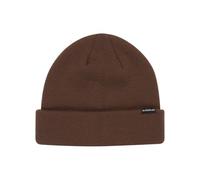 Quiksilver Berretto Routine Beanie Marrone One Size