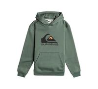 Quiksilver Big Logo Felpa con cappuccio voor Ragazzo
