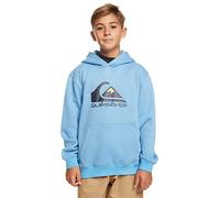 Quiksilver Big Logo Felpa con cappuccio voor Ragazzo