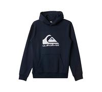 Quiksilver Big Logo Pullover con cappuccio da Ragazzo 8-16