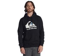 Quiksilver Big Logo Pullover con cappuccio voor Uomo