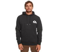 Quiksilver Big Logo Pullover con cappuccio voor Uomo