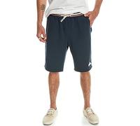 Quiksilver Block Slim Bermuda Felpati da Uomo