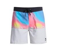 Quiksilver Boardshort Everyday Half Jam 16 Uomo Grigio