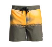 Quiksilver Boardshort Everyday Half Jam 16 Uomo Marrone