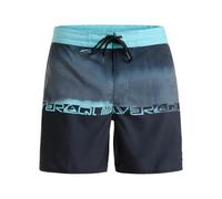 Quiksilver Boardshort Everyday Half Jam 16 Uomo Nero