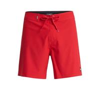 Quiksilver Boardshort SURFSILK Kaimana 16 Uomo Rosso
