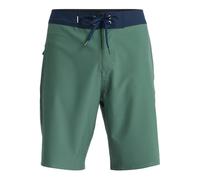 Quiksilver Boardshort SURFSILK Kaimana 20NB Uomo Verde