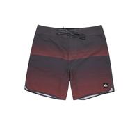 Quiksilver Boardshort SURFSILK Scallop 18 Uomo Nero 36