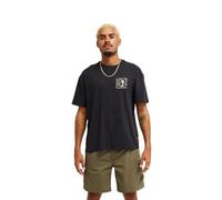 Quiksilver Bob Marley Warhead Short Sleeve T-Shirt 2XL