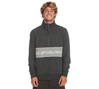 Quiksilver Bold Omni Felpa con Semi Zip da Uomo