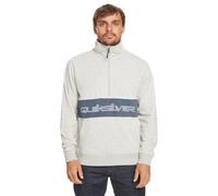 Quiksilver Bold Omni Felpa con Semi Zip da Uomo