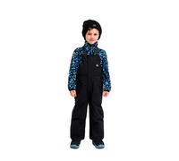 Quiksilver - Salopette da sci - Boogie Kids Pant Black - Taglia Bambino 2a - Nero