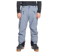 Quiksilver Boundry Pt Pantaloni, Pietra focaia, XS Uomo
