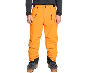 QUIKSILVER Boundry Pt - Uomo - Arancione - Taglia S- modello 2025