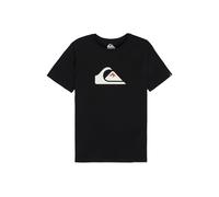 Quiksilver Boy Comp Logo Youth Anthracite 8 years 8 ans