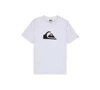 Quiksilver Boy Comp Logo Youth Bright White 16 years 16 ans