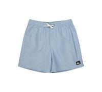 Quiksilver Boy Everyday Deluxe Volley 14" Medium Blue 16 years 16 ans