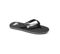 Quiksilver Boy Molokai Youth Black/Black/White - Combo 4 UK 36 EU