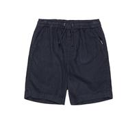 Quiksilver Taxer Cord Shorts Blu 14 Years Ragazzo