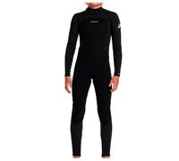 Quiksilver - Boy's 3/2 Prologue Back Zip FLT - Tuta in neoprene 8 nero