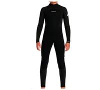 Quiksilver - Boy's 4/3 Prologue Back Zip GBS - Tuta in neoprene 12 nero
