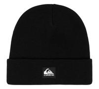 Quiksilver - Brigade Beanie - Berretto One Size nero