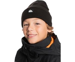 Quiksilver Brigade - Berretto con Risvolto da Ragazzo