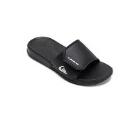 Quiksilver Bright Coast Adjust Youth, Scarpe da Spiaggia e Piscina Bambini e ragazzi, Nero Black White Black Xkwk, 33 EU