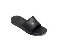 Quiksilver Bright Coast, Sandali Uomo, Nero, 46 EU