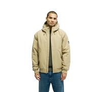 Quiksilver Brooks 3k Parka Beige M Uomo