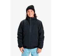 Quiksilver - Brooks 3K Jacket Nero - Abbigliamento XL Nero