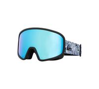 Quiksilver Browdy Sciarpa per Il Freddo, Heritage Youth/Blue Ml S3, Taglia Unica Uomo