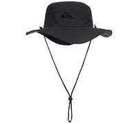Quiksilver, Bushmaster Cappello da Pescatore da Uomo con Visiera Morbida, Invisibile, Large-X-Large