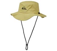 Quiksilver Bushmaster Hat Giallo L-XL