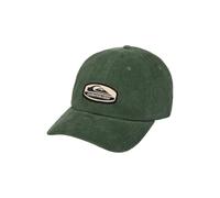Quiksilver cap Decades Cord Uomo Verde