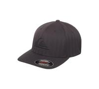 Quiksilver Cappellino Amped UP Uomo Nero