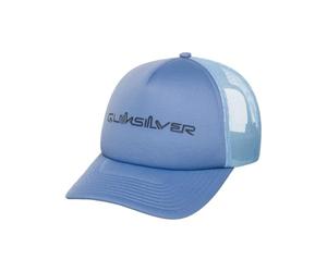 Quiksilver Cappellino Classic Foam Omni Trucker Uomo Blu