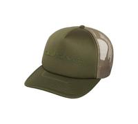 Quiksilver Cappellino Classic Foam Omni Trucker Uomo Marrone
