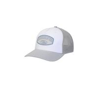 Quiksilver - Decades Cotton Tucker - Cappellino One Size grigio/bianco