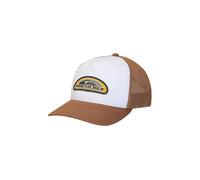 Quiksilver - Decades Cotton Tucker - Cappellino One Size bianco