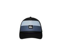 QUIKSILVER Cappellino da uomo Emu Coop nero