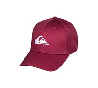 Quiksilver Cappellino Decades Snapback Baseball cap Taglia Unica - Rosso