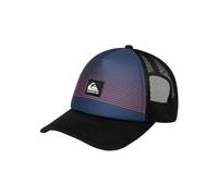 Quiksilver Cappellino Emu COOP da Uomo, Nero, One Size